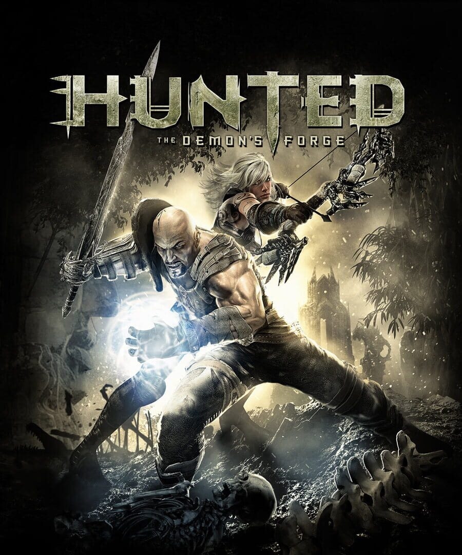 Artwork of Hunted: The Demon's Forge