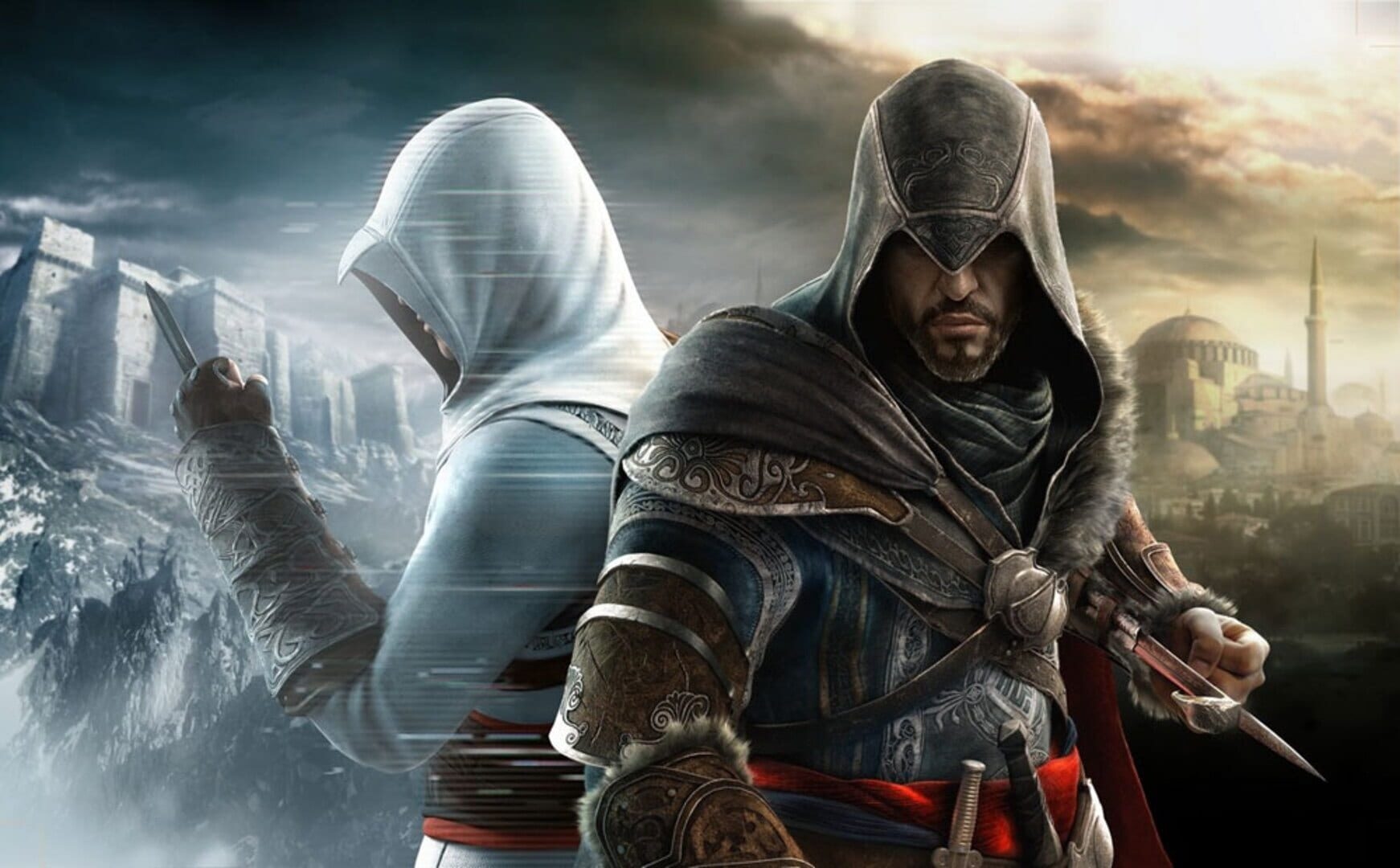 Artwork of Assassin's Creed Revelations