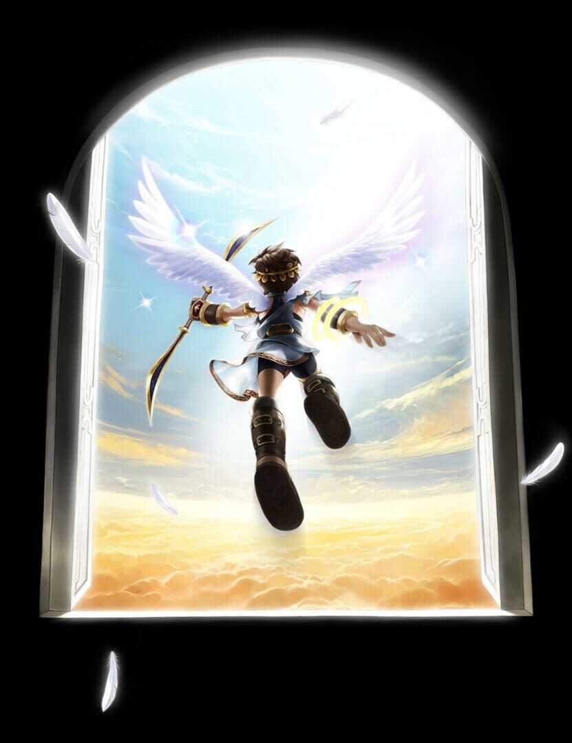 Artwork of Kid Icarus: Uprising