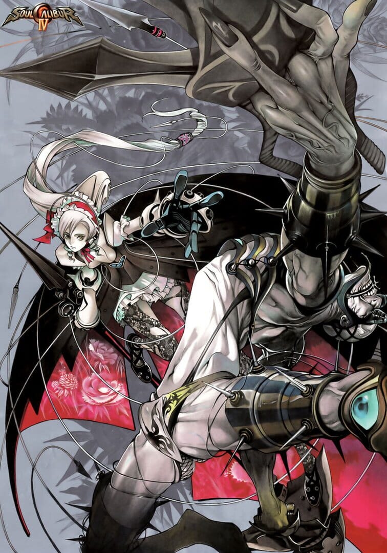 Artwork of SoulCalibur IV