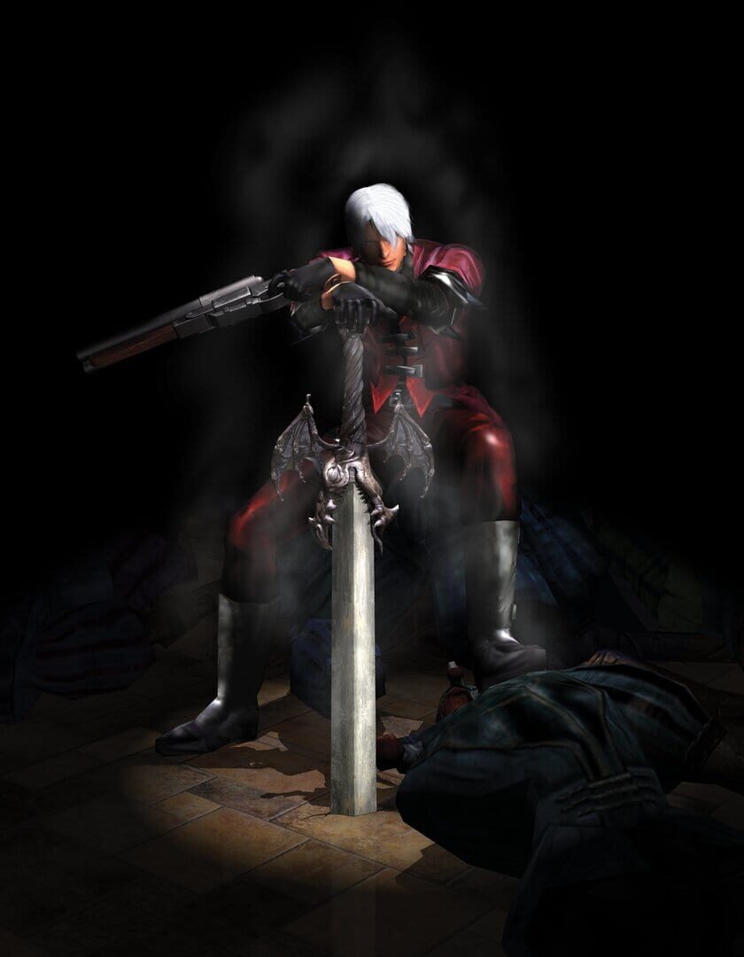 Artwork of Devil May Cry