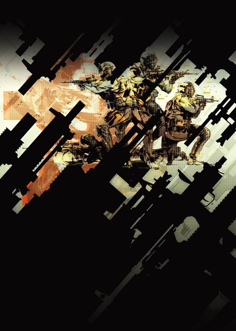 Artwork of Metal Gear Solid 4: Guns of the Patriots