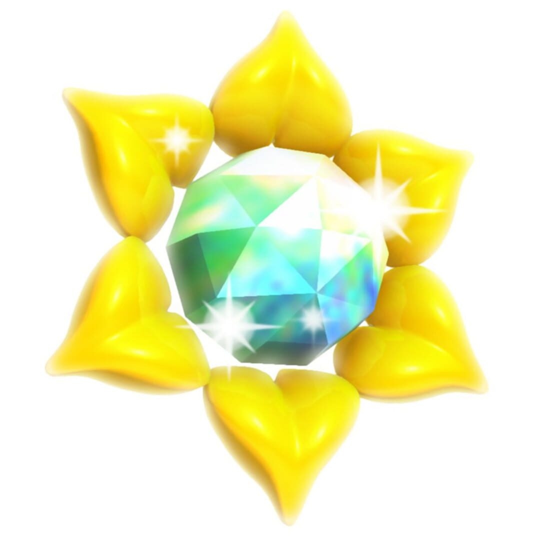 Artwork of Kirby Triple Deluxe