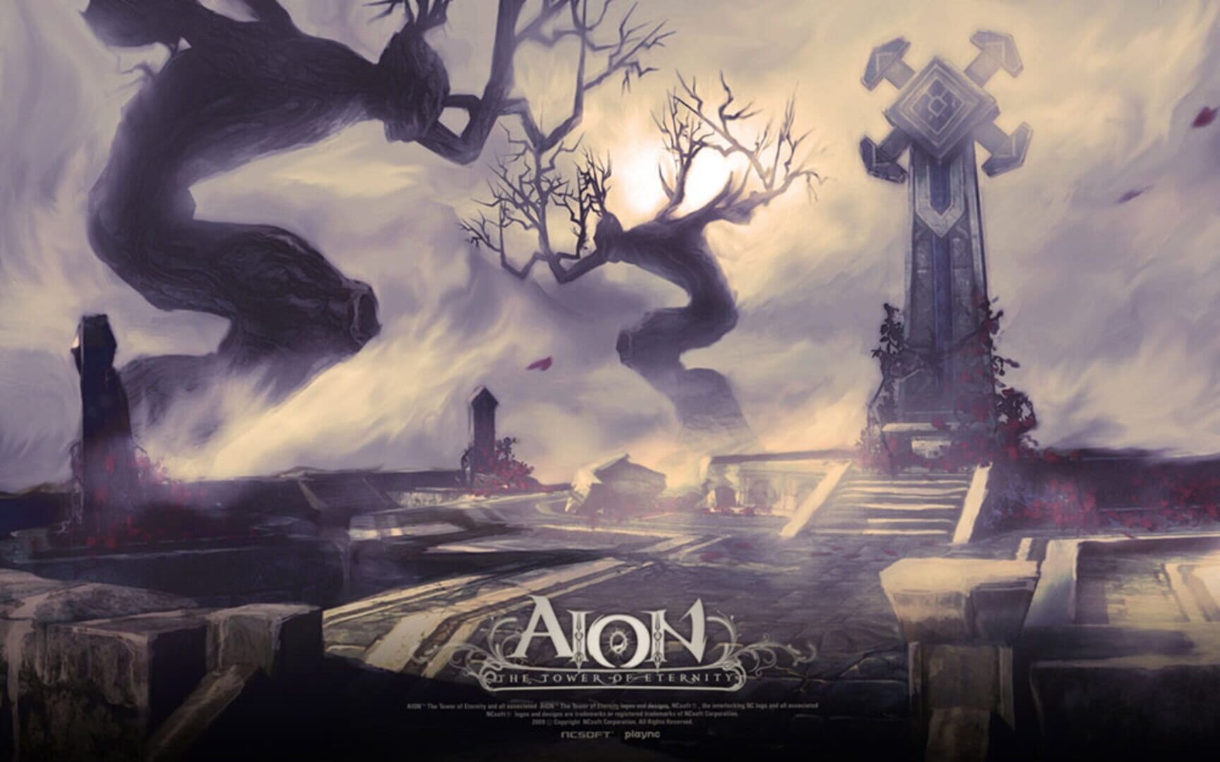 Artwork of Aion