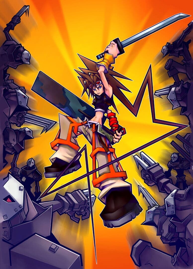 Artwork of Musashi: Samurai Legend