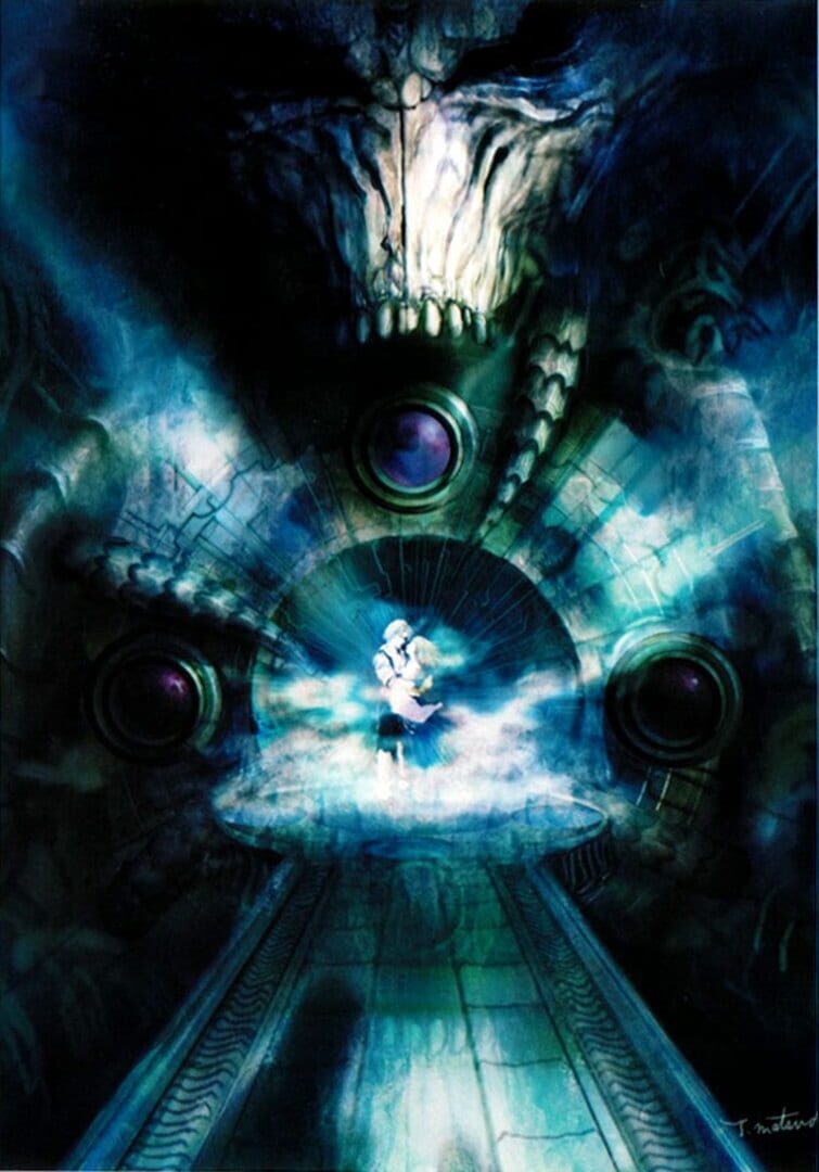 Artwork of Final Fantasy X-2