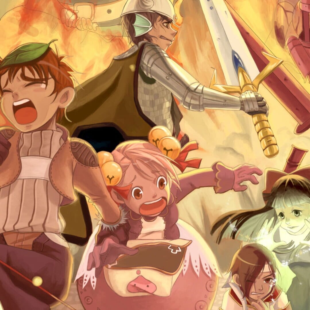 Artwork of Ragnarok Online