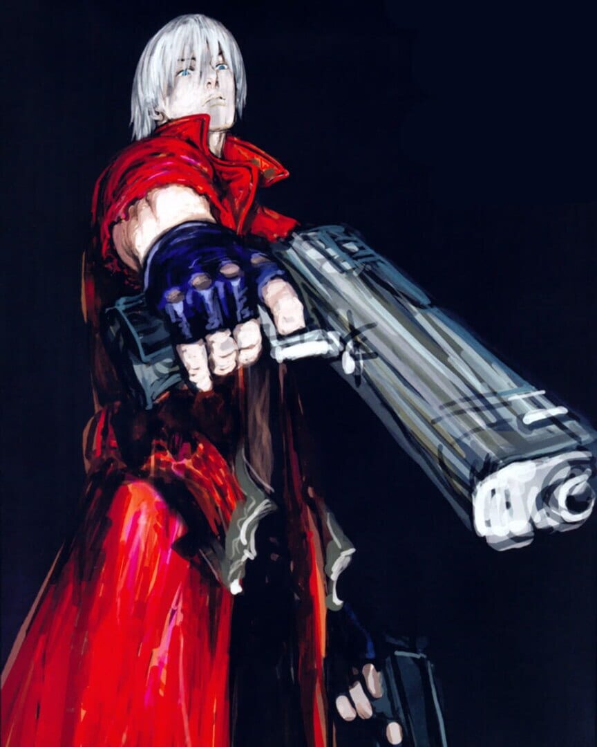 Artwork of Devil May Cry 3: Dante's Awakening