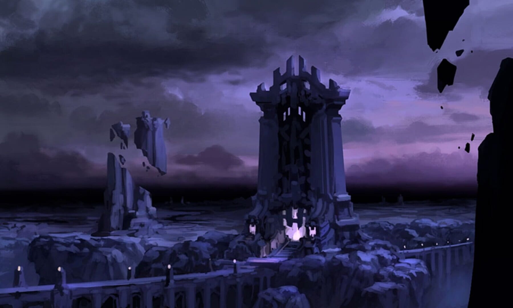 Artwork of Darksiders II