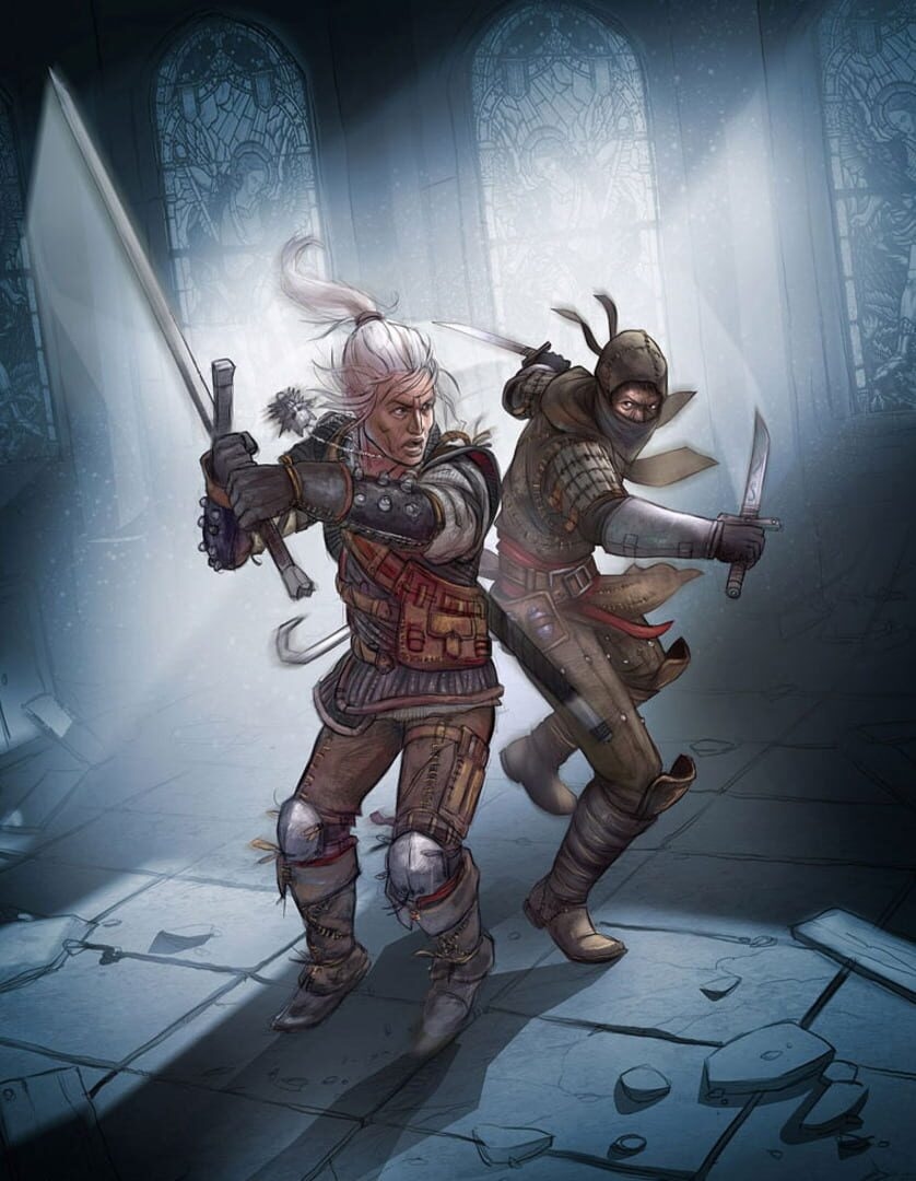 Artwork of The Witcher 2: Assassins of Kings