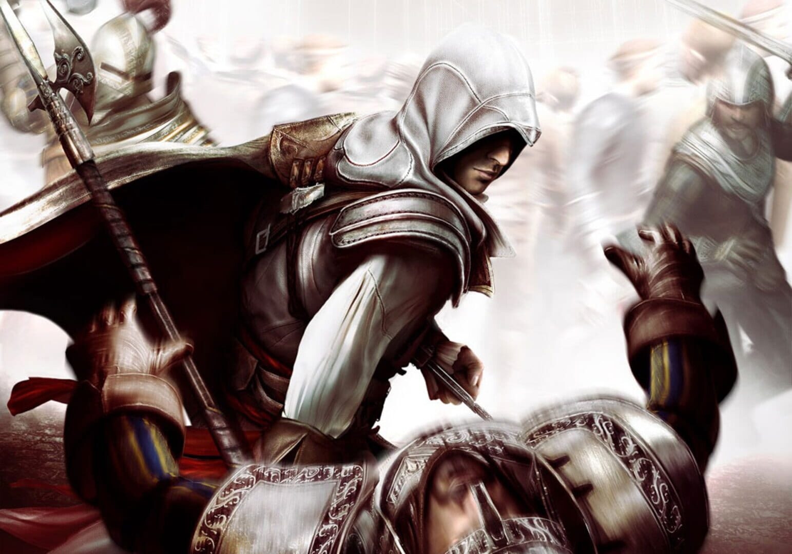 Artwork of Assassin's Creed II