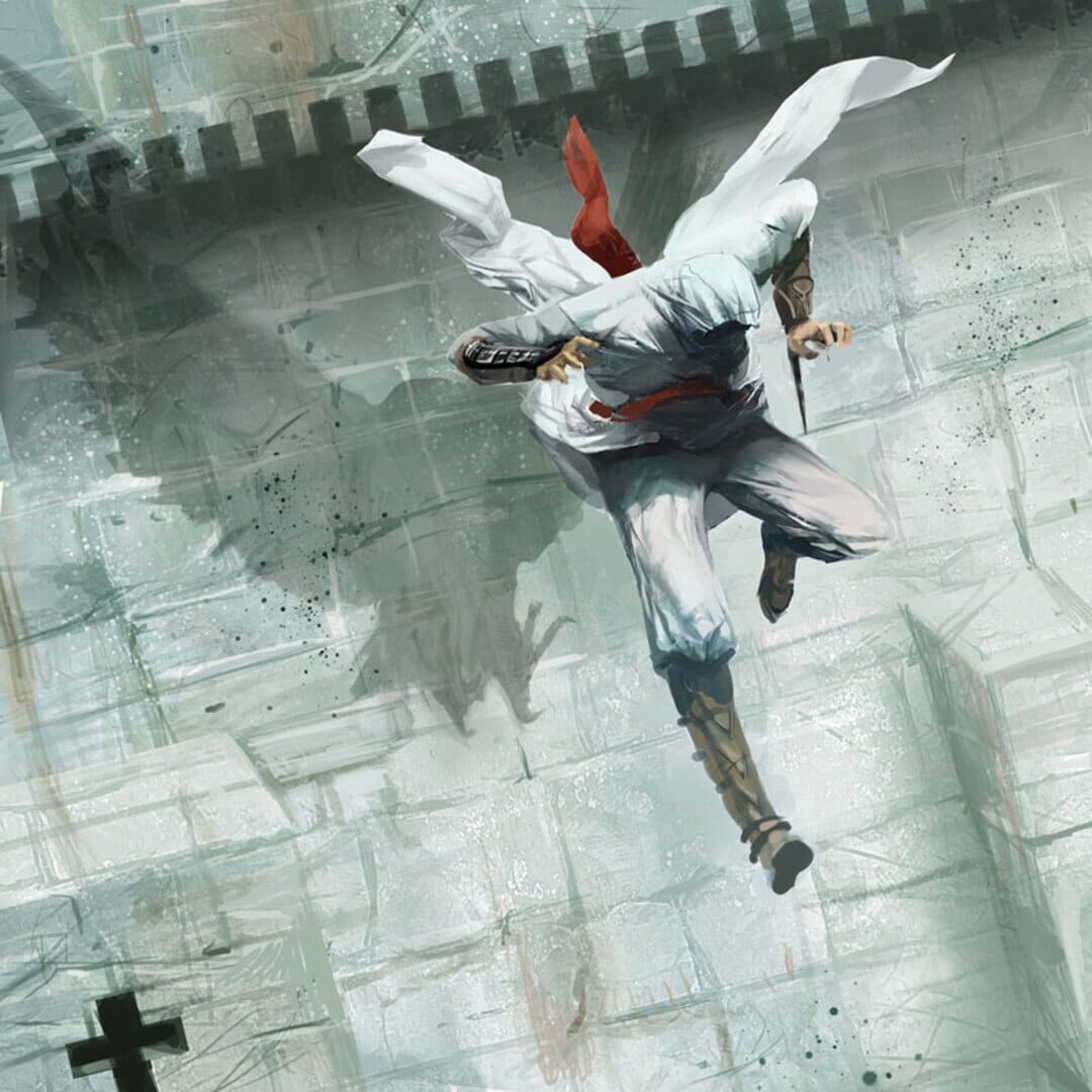 Artwork of Assassin's Creed