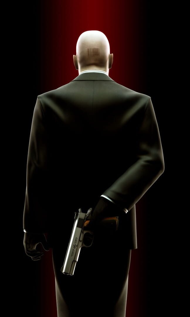 Artwork of Hitman: Contracts