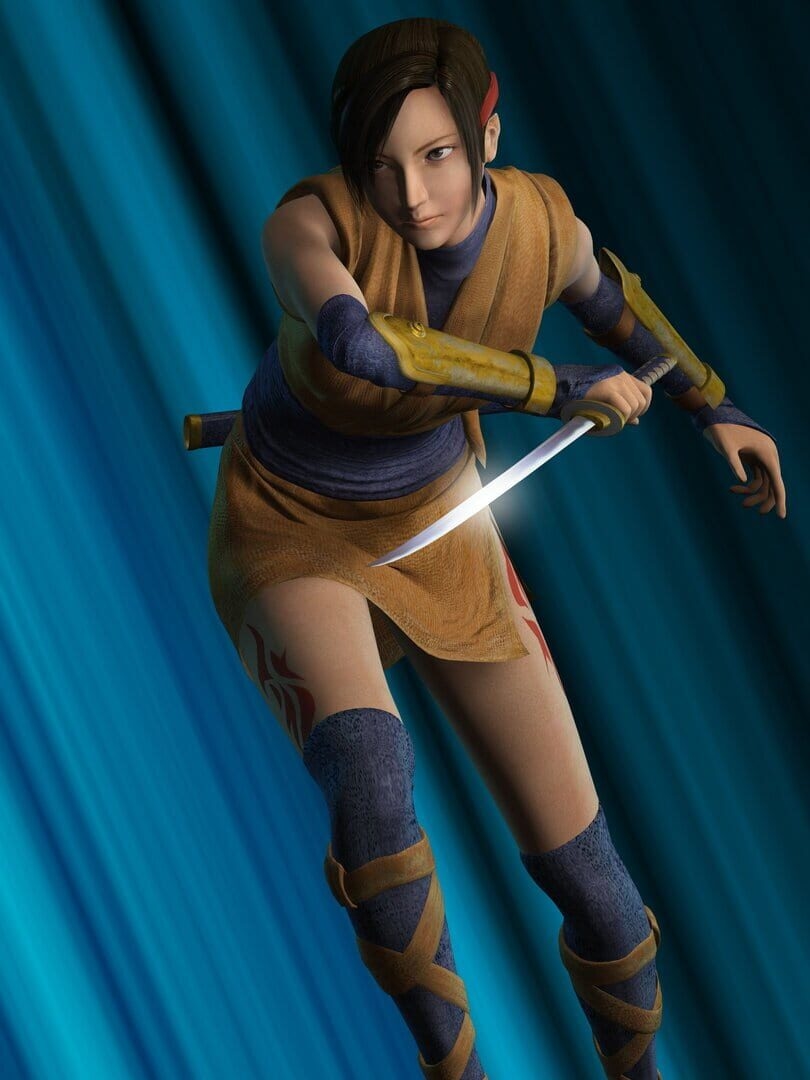 Artwork of Onimusha: Warlords