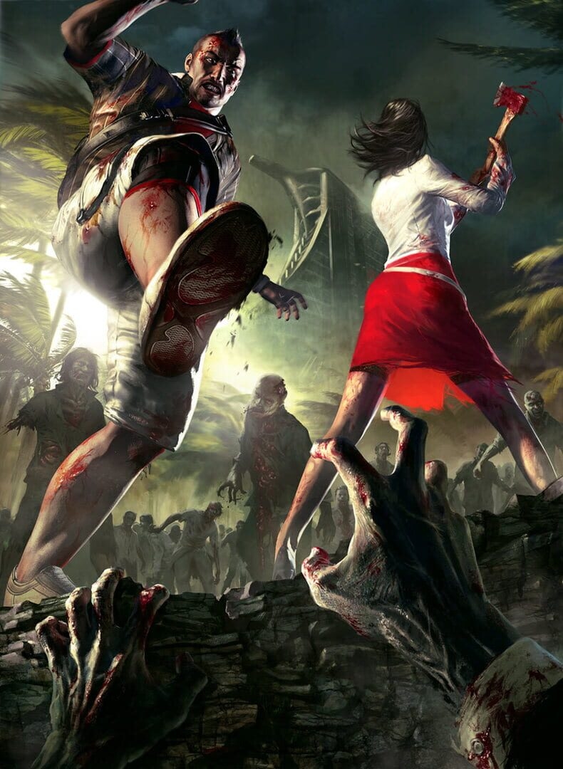 Artwork of Dead Island