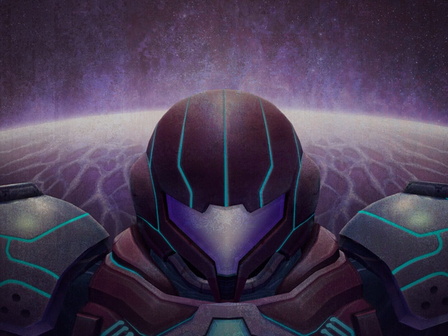 Artwork of Metroid Prime 3: Corruption