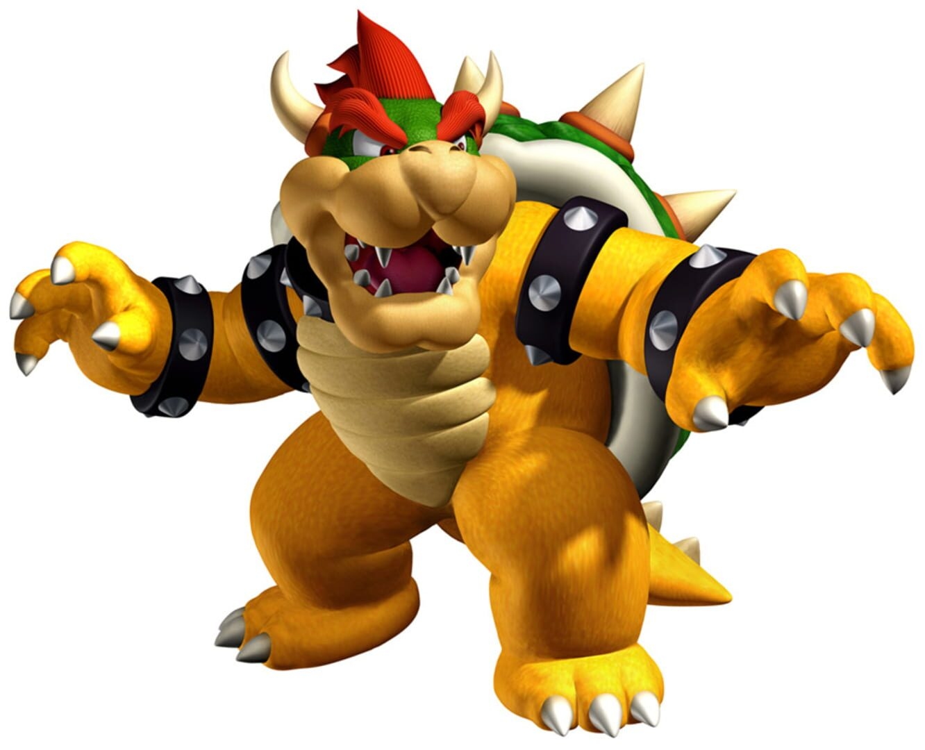 Artwork of New Super Mario Bros.