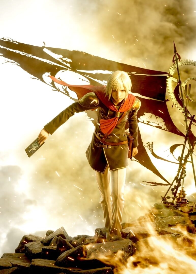 Artwork of Final Fantasy Type-0 HD