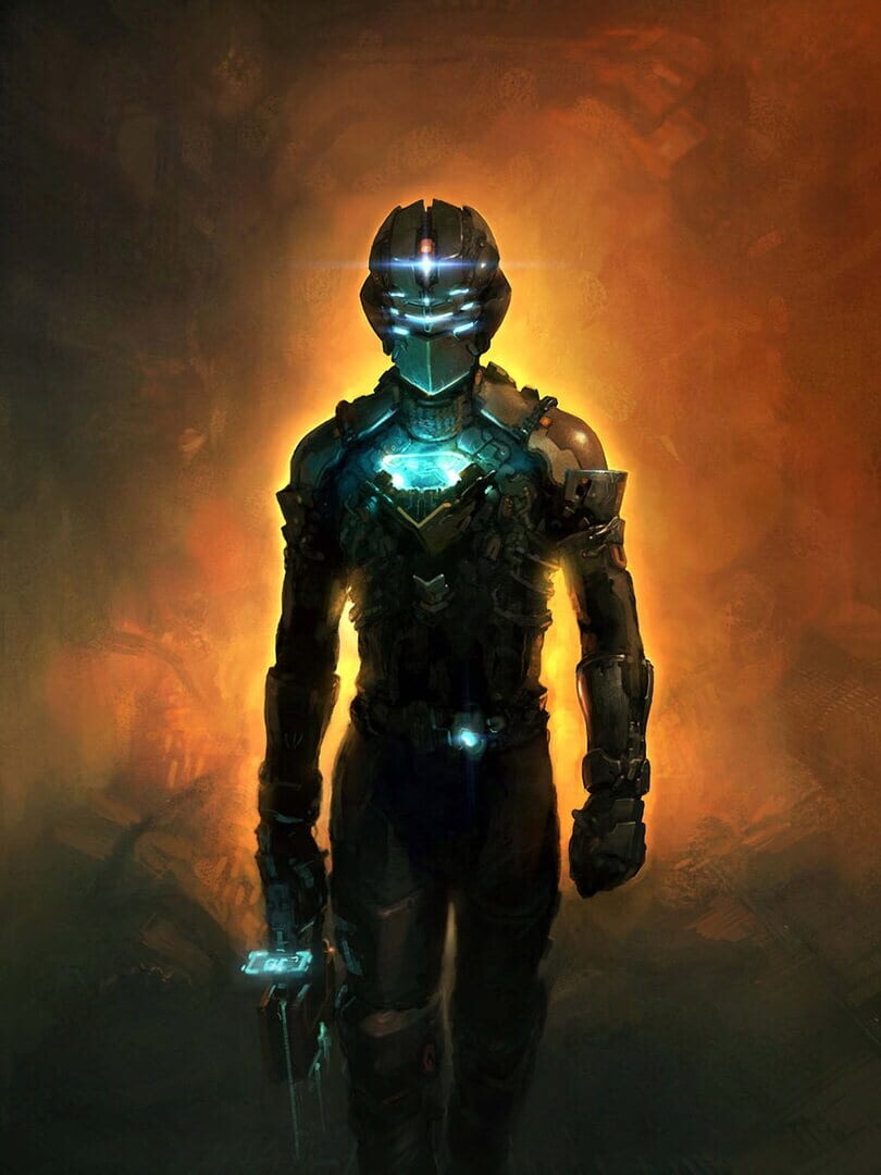 Artwork of Dead Space 2
