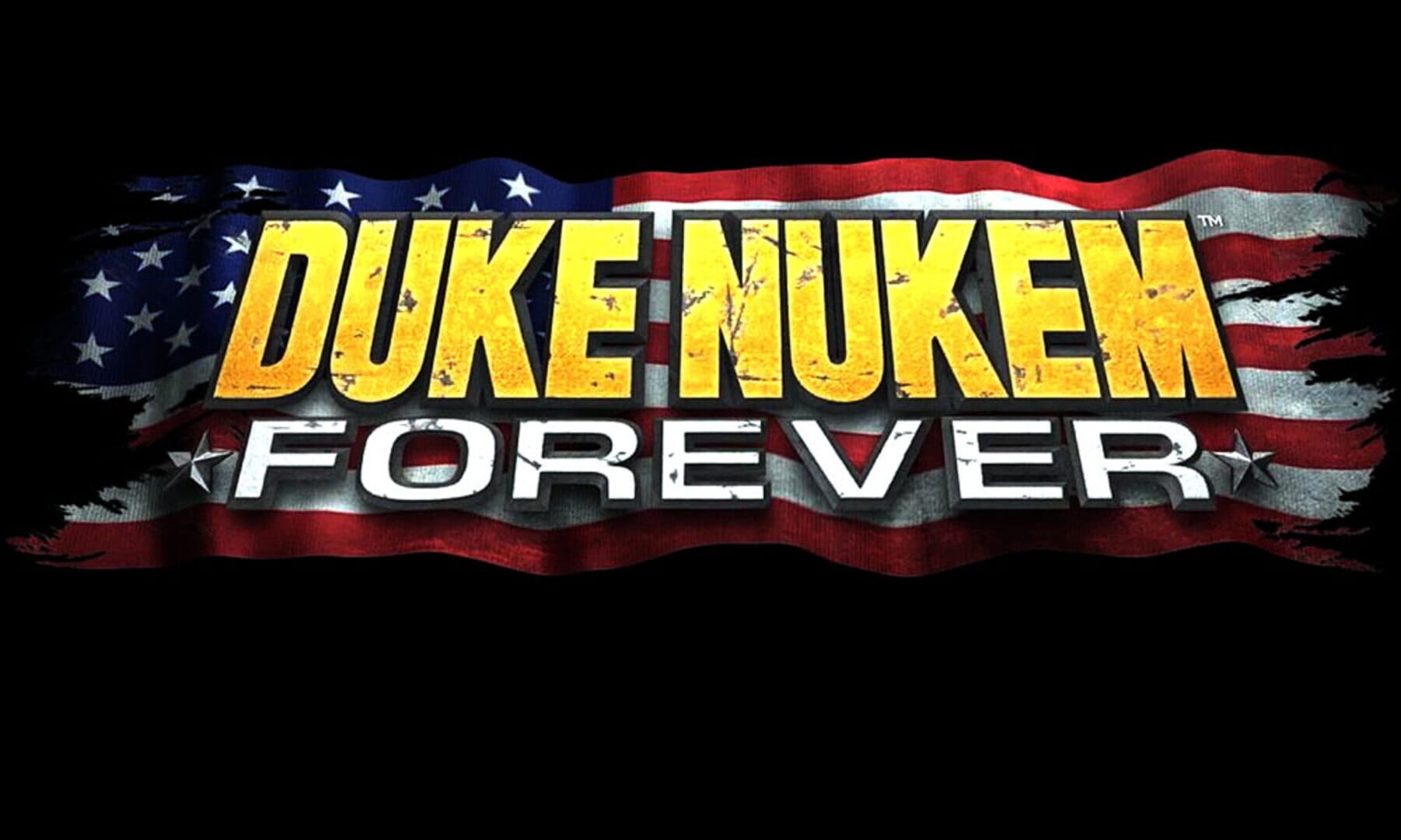 Artwork of Duke Nukem Forever