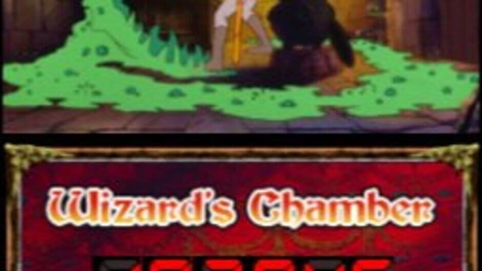 Screenshot Dragon's Lair: Escape from Singe's Castle