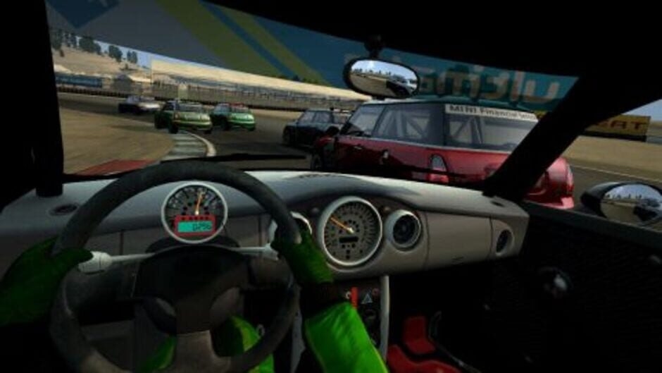 Screenshot Race Pro