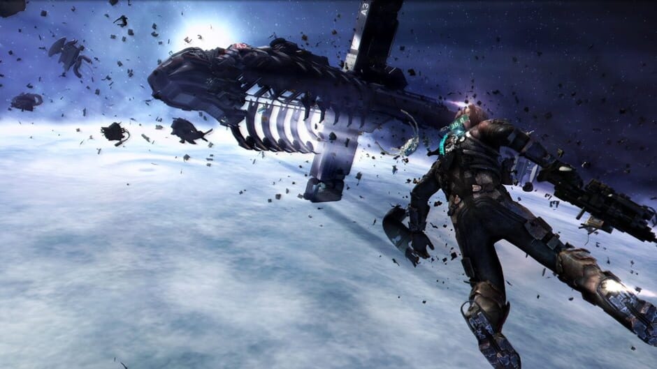 Screenshot Dead Space 3