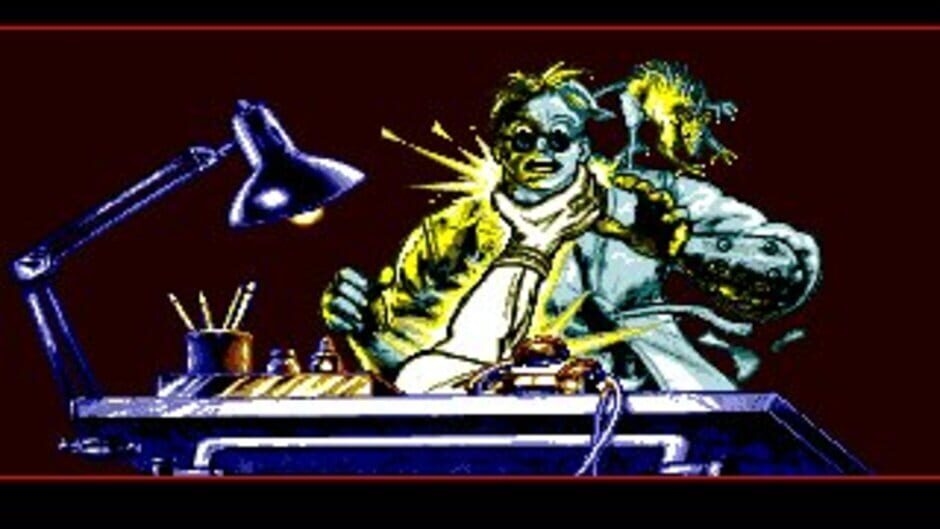 Screenshot Comix Zone