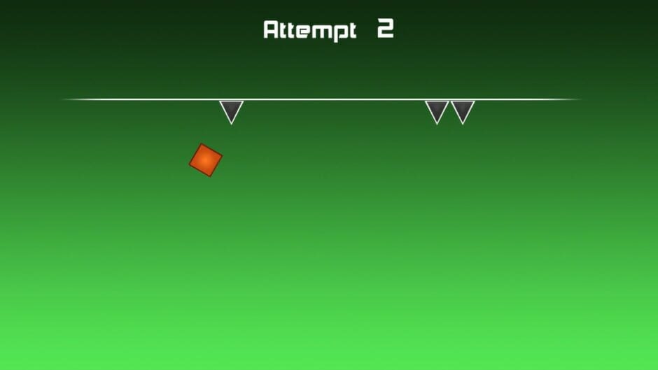 Screenshot The Impossible Game