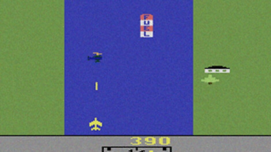 Screenshot River Raid