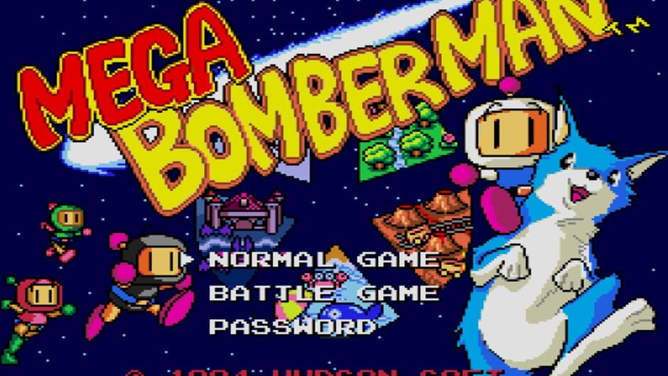 Screenshot Bomberman '94