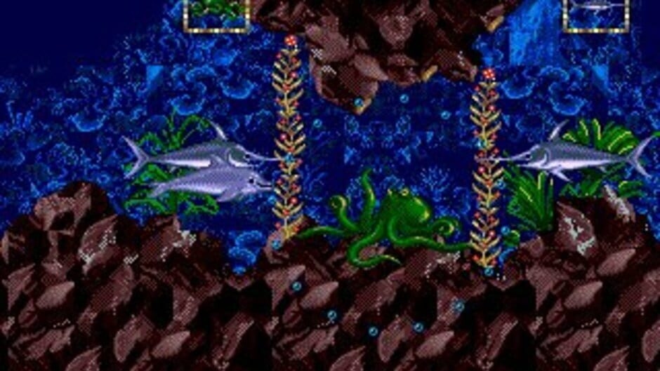 Screenshot Ecco Jr.