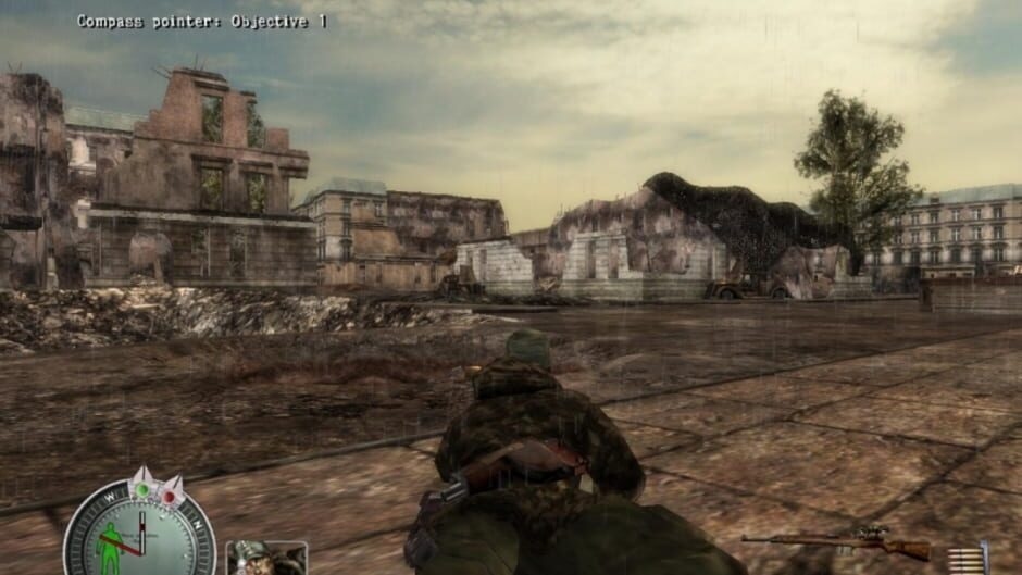 Screenshot Sniper Elite
