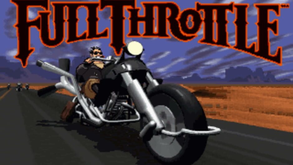 Screenshot Full Throttle