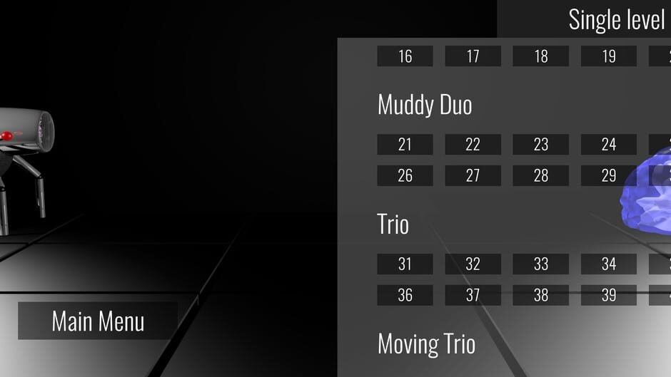 Screenshot Free the Blobs