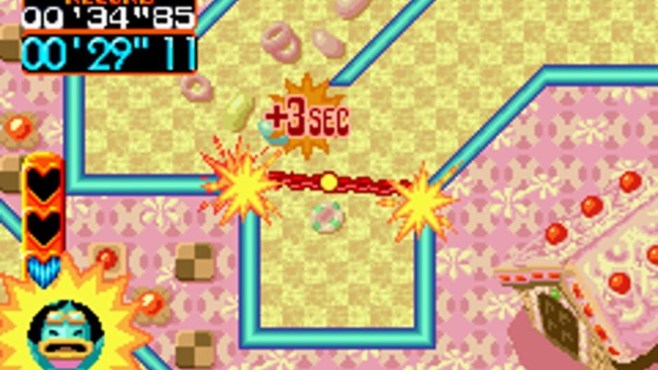 Screenshot Kuru Kuru Kururin