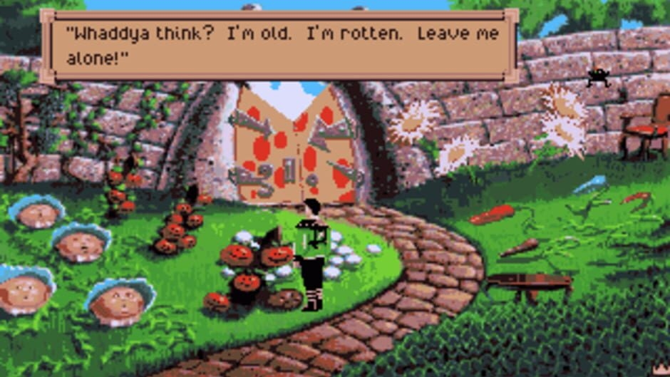 Screenshot King's Quest VI: Heir Today, Gone Tomorrow