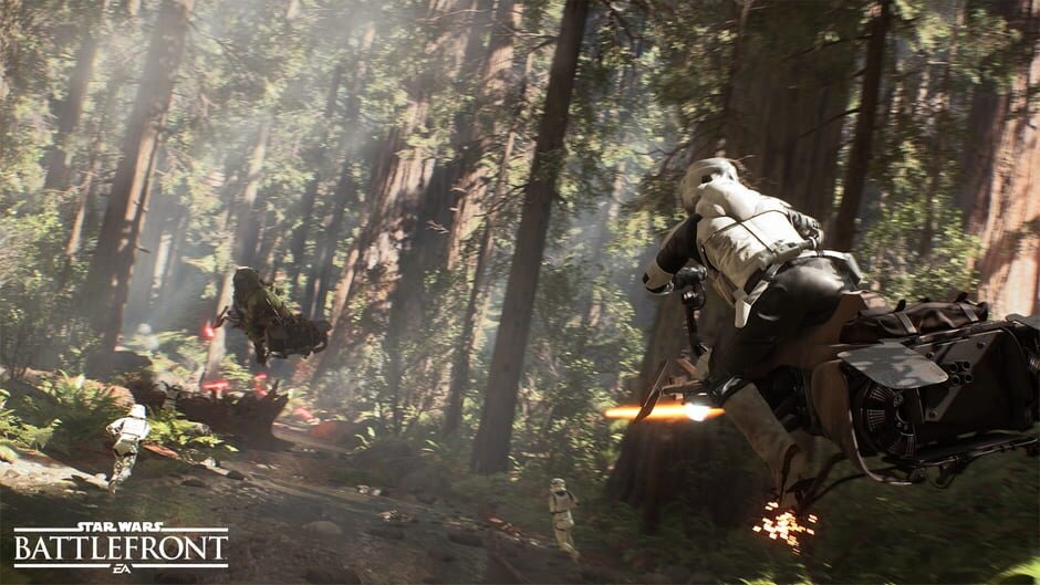 Screenshot Star Wars Battlefront