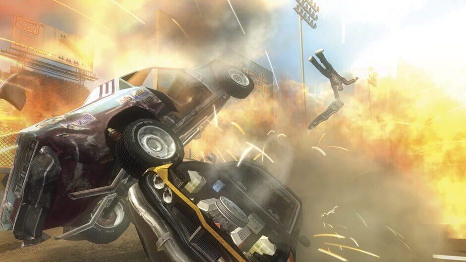 Screenshot FlatOut 2