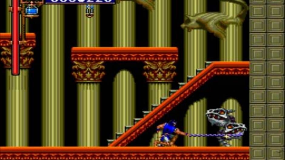 Screenshot Castlevania: Rondo of Blood