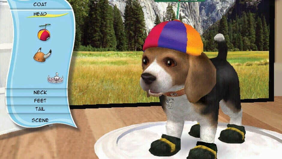 Screenshot Petz: Dogz 2