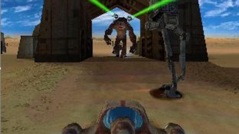 Screenshot Star Wars: Demolition
