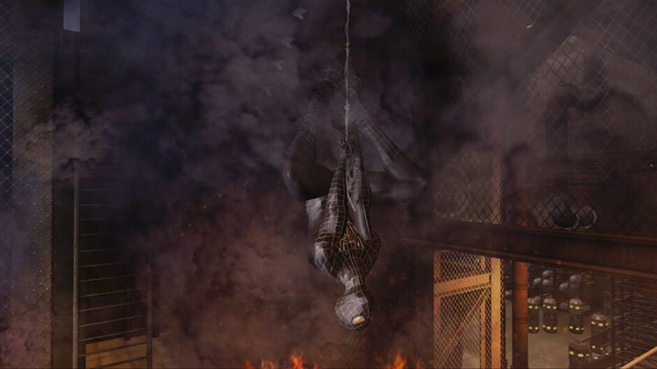 Screenshot Spider-Man 3