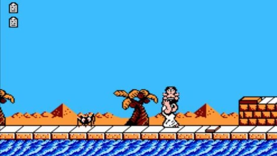 Screenshot Bible Adventures