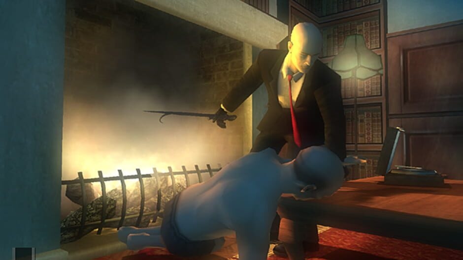 Screenshot Hitman: Contracts