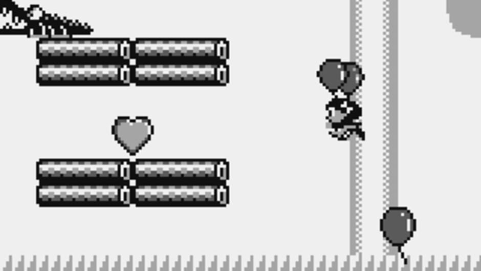 Screenshot Balloon Kid