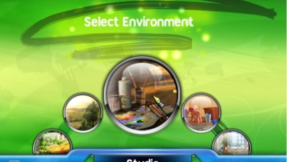 Screenshot uDraw Studio