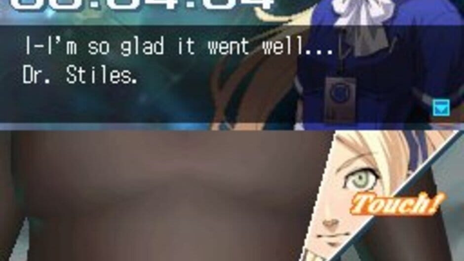 Screenshot Trauma Center: Under the Knife 2