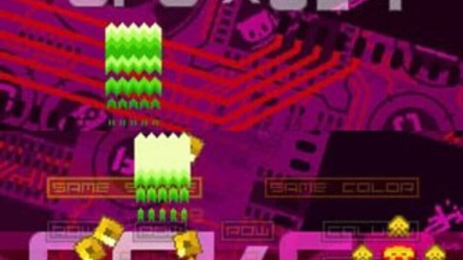 Screenshot Space Invaders Extreme 2