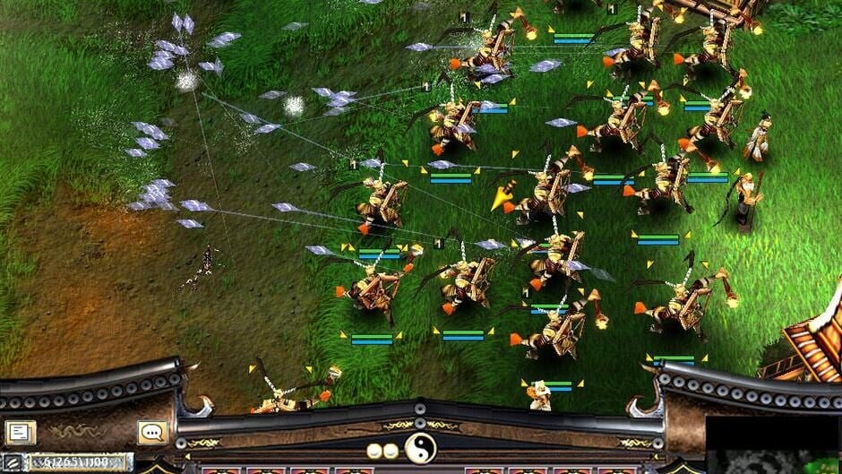 Screenshot Battle Realms